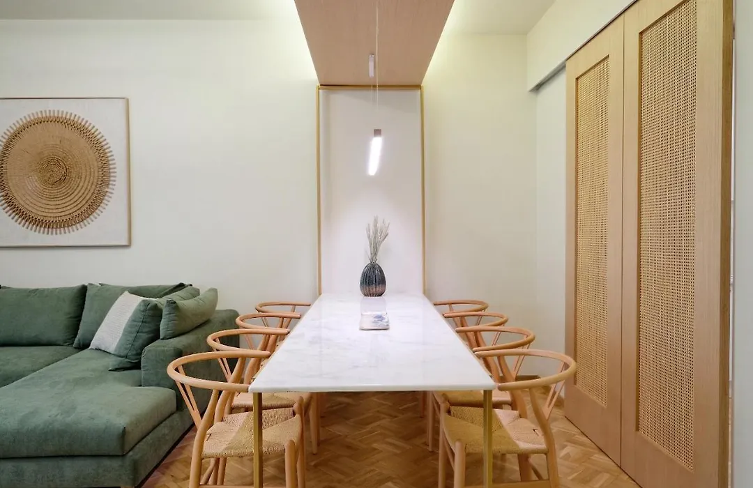 The Fancy Philosopher Apartment-1