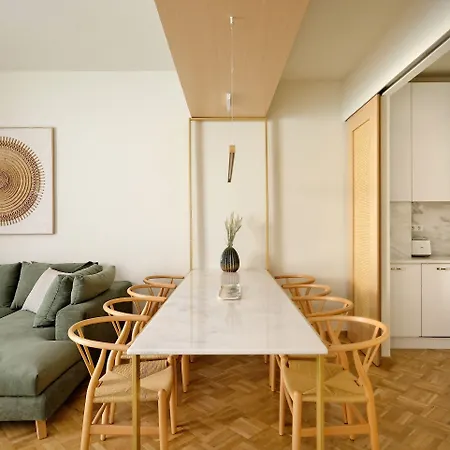 The Fancy Philosopher Apartment-3
